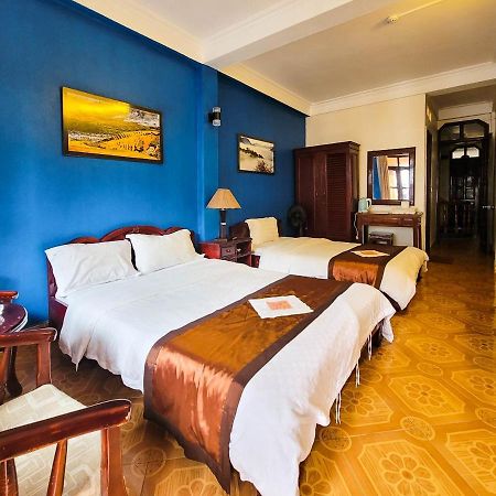 Nguyen Hung Hotel Sapa Eksteriør billede