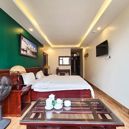 Nguyen Hung Hotel Sapa Eksteriør billede