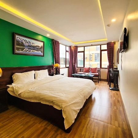 Nguyen Hung Hotel Sapa Eksteriør billede