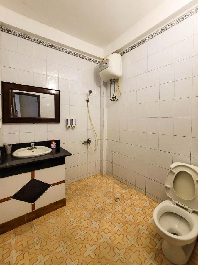 Nguyen Hung Hotel Sapa Eksteriør billede