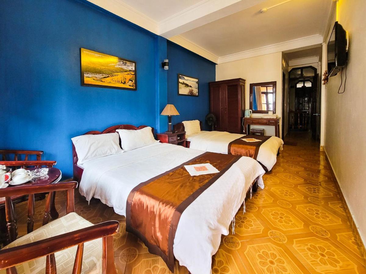 Nguyen Hung Hotel Sapa Eksteriør billede