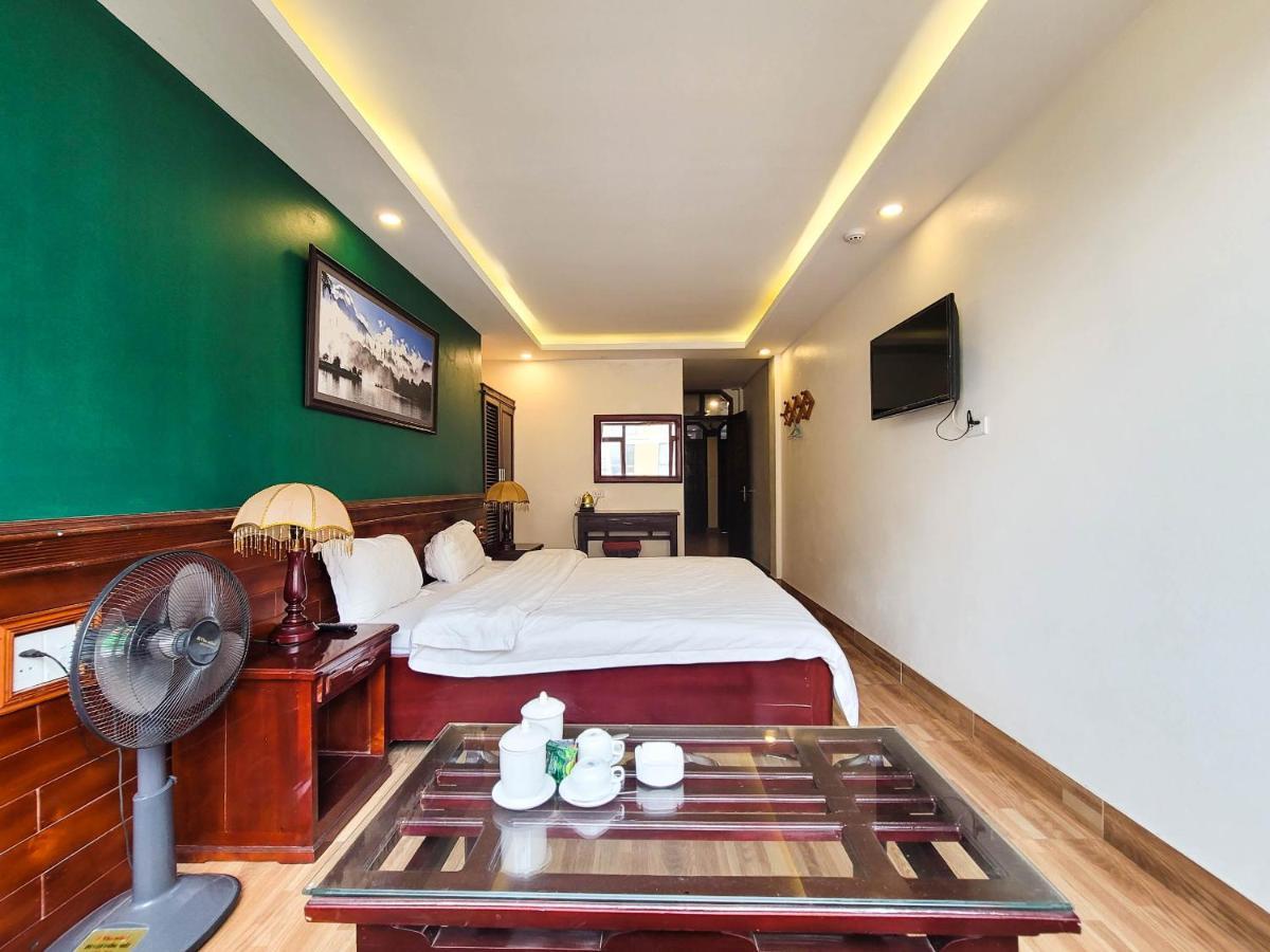 Nguyen Hung Hotel Sapa Eksteriør billede