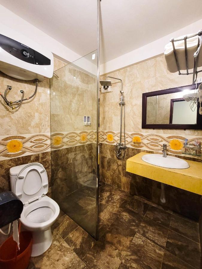 Nguyen Hung Hotel Sapa Eksteriør billede