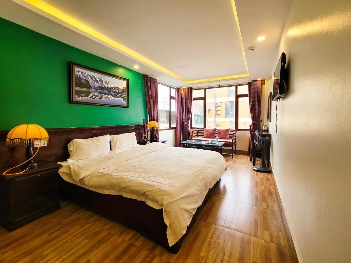 Nguyen Hung Hotel Sapa Eksteriør billede