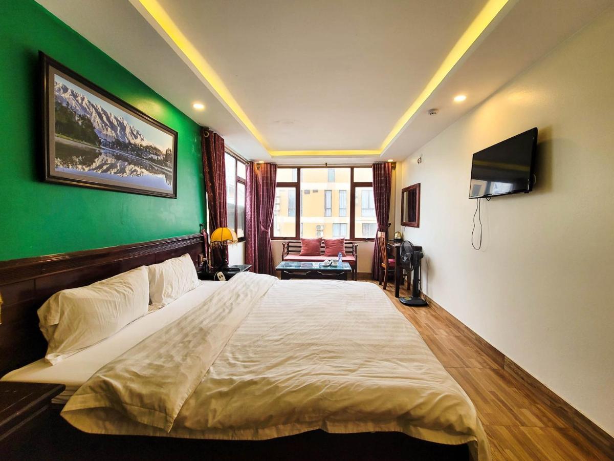 Nguyen Hung Hotel Sapa Eksteriør billede