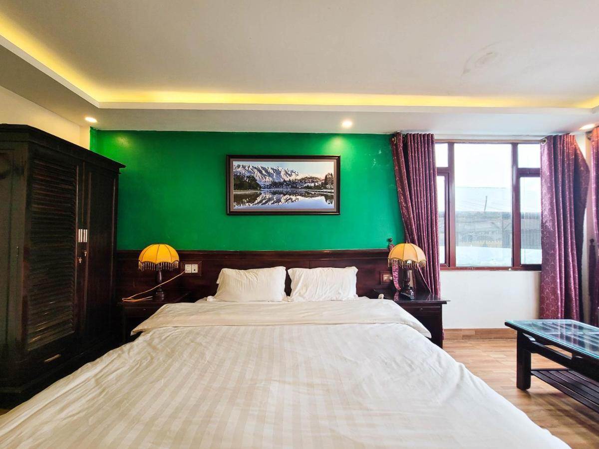 Nguyen Hung Hotel Sapa Eksteriør billede