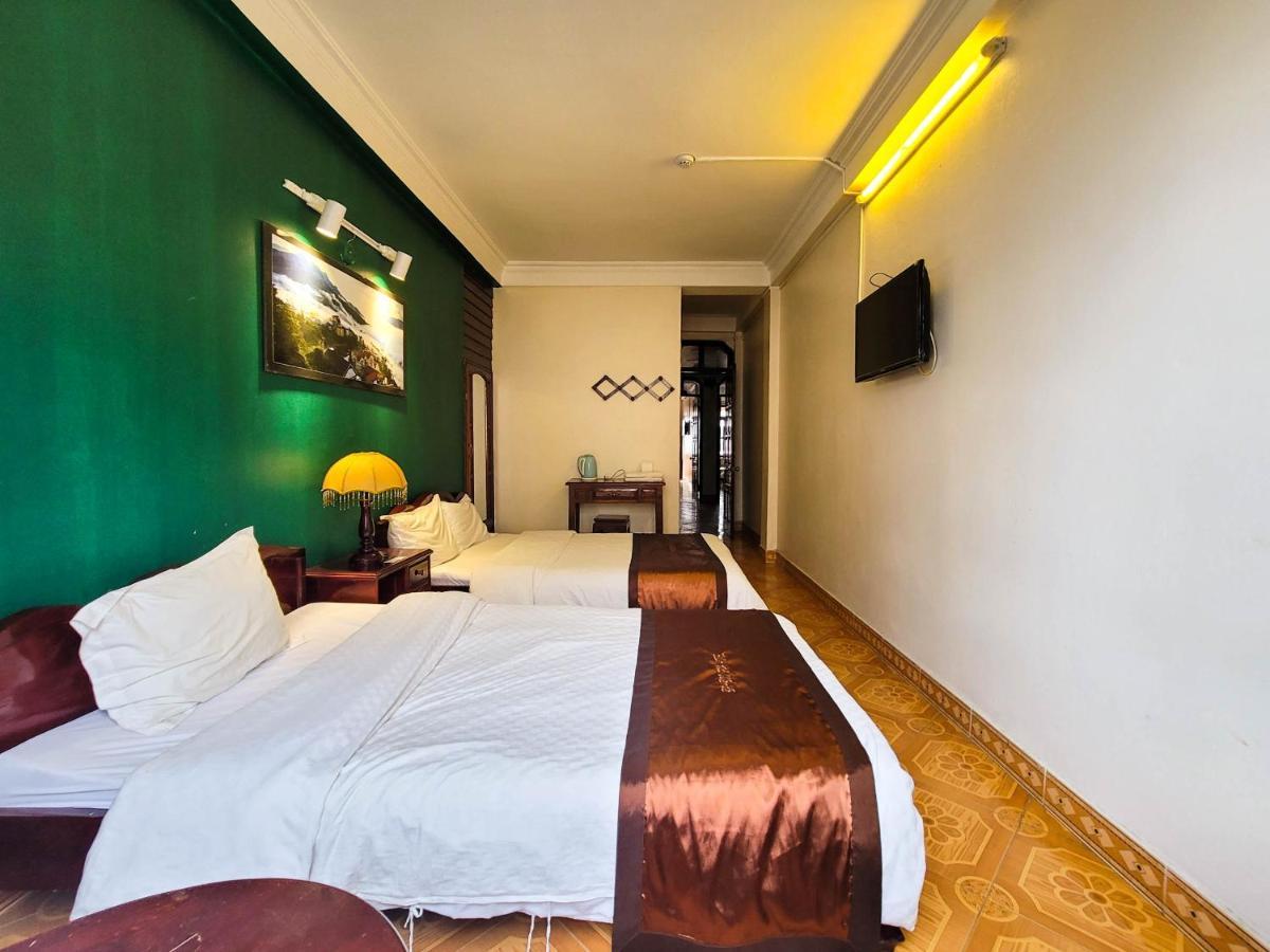 Nguyen Hung Hotel Sapa Eksteriør billede
