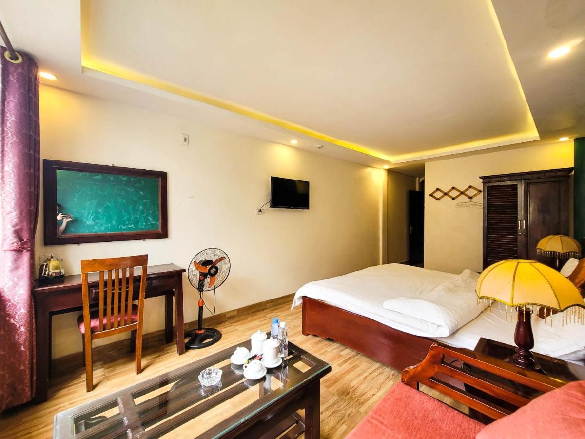 Nguyen Hung Hotel Sapa Eksteriør billede