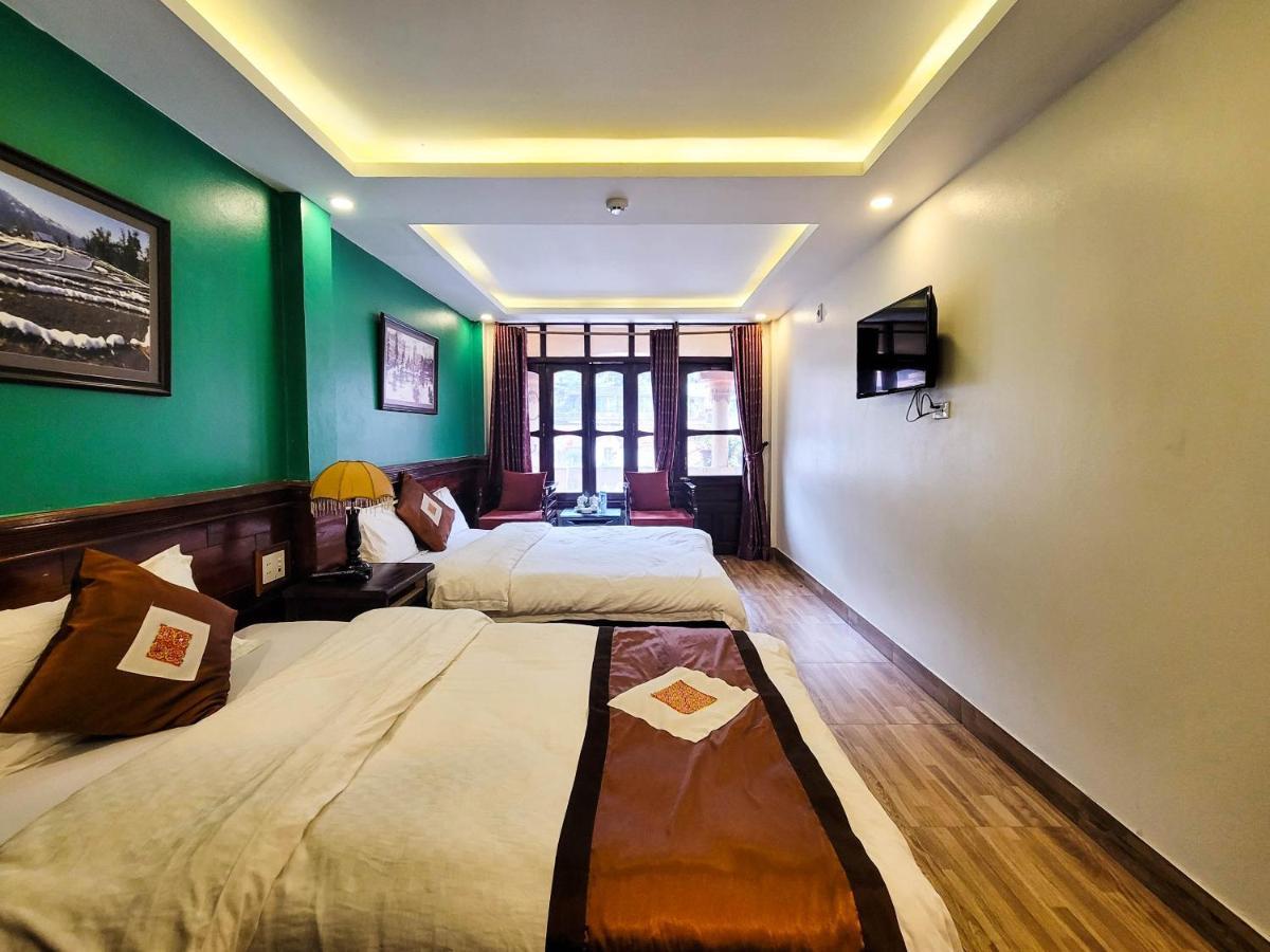 Nguyen Hung Hotel Sapa Eksteriør billede