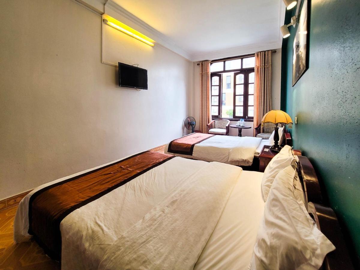 Nguyen Hung Hotel Sapa Eksteriør billede