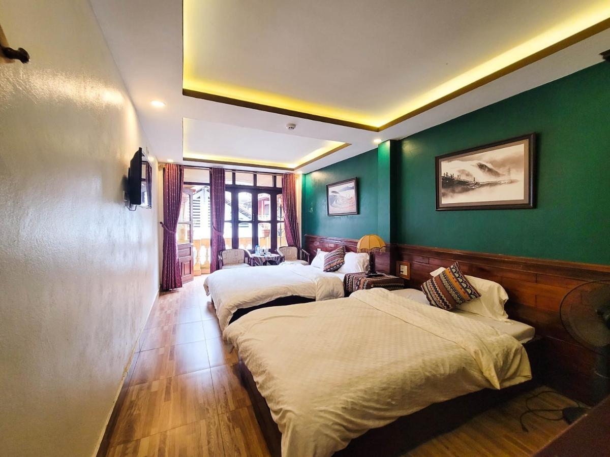 Nguyen Hung Hotel Sapa Eksteriør billede